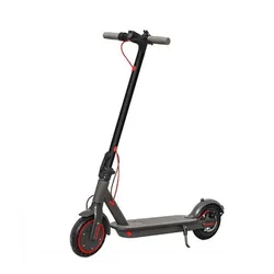 Trottinette Électrique SPARKWAY D8 PRO - Noir