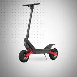 Trottinette Électrique SPARKWAY R-ONE - Noir
