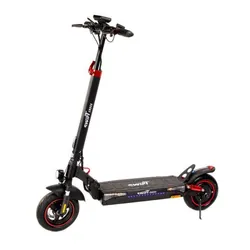 Trottinette Électrique SWIFT CROSS - Noir