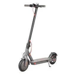 Trottinette Électrique WOLF STORM X1 - Noir