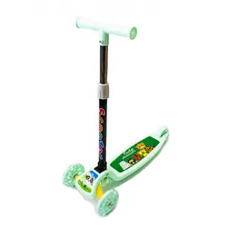 Trottinette Pour Enfants Vert