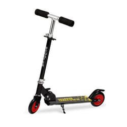 Trottinette Qkids Racing Scooter Pliable / Noir