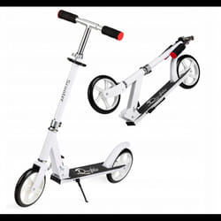 Trottinette Qkids STUNT Pliable / Blanc