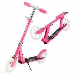 Trottinette Qkids STUNT Pliable / Rose