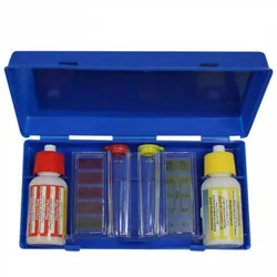 Trousse D'analyse Chlore/PH Liquide