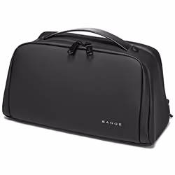 Trousse Homme Bange BG073 - Matériau: Tissu Oxford 1680D enduit TPU - Fermetures: éclair YKK renforcées et étanches - Revêtem ...