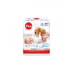 Trudi Baby Care Couches Bébés T4 7-18kg Bt18
