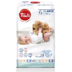 Trudi Baby Care Couches Bébés T6 15-30kg Bt14
