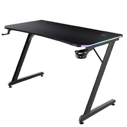 Trust GXT 709 LUMINUS Noir