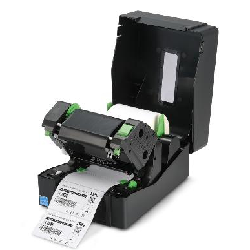 TSC TE200 imprimante pour étiquettes Thermique direct/Transfert thermique 203 x 203 DPI 152,4 mm/sec Avec fil &sans fil