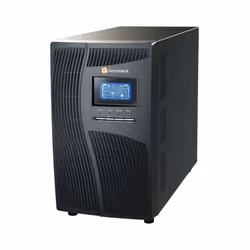 Tuncmatik Newtech Pro X9, Double-conversion (en ligne), 6 kVA, 5400 W, Sinusoïde pur, 110 V, 300 V