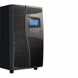 Tuncmatik Newtech Pro X9 alimentation d'énergie non interruptible Double-conversion (en ligne) 6 kVA 5400 W