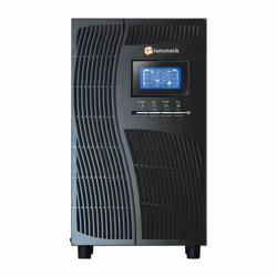 Tuncmatik Newtech Pro X9 alimentation d'énergie non interruptible Double-conversion (en ligne) 6 kVA 5400 W