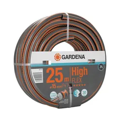 Tuyau D'arrosage GARDENA Comfort HighFLEX 15MM/25M