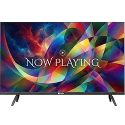 TV Alma 32" Avec Récepteur Intégré Noir