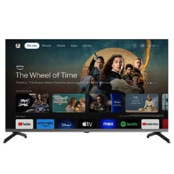 TV Condor 40SG630 40" UHD Smart Google Tv Noir
