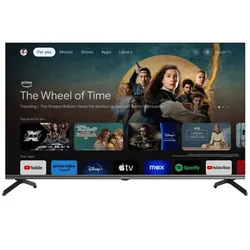 TV Condor 43SG630 43" UHD Smart Google Tv Noir