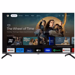 TV Condor G730 55" UHD Smart Google Tv Noir