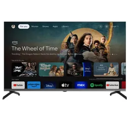 TV Condor G730 55" UHD Smart Google Tv Noir