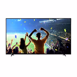 TV ECON 65" Smart LED Ultra HD 4K Noir