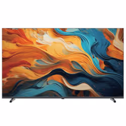 TV Haier K85GUX 55" 4k Qled Smart Tv Noir