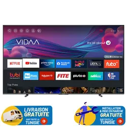 TV HISENSE 100" QLED UHD 4K SMART