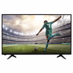 TV Hisense 43" Smart Full HD LED / Wifi avec Récepteur intégré
