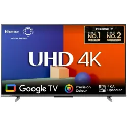 TV HISENSE 65" Série A6500N Smart 4K UHD Google TV