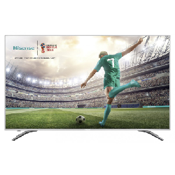 TV Hisense 65" Smart Android UHD 4K