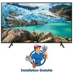 Tv Iris C3010 32" HD Smart Tv Noir