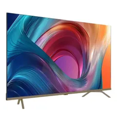 Tv Iris G5010 58 Pouces 4K UHD Google Smart Tv Gris