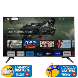TV IRIS LED 43" FULL HD SMART GOOGLE TV - 43G4030FHD