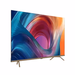 Téléviseur IRIS QLED 58" 4K - Résolution: 3840 X 2160 Pixels - Système d'exploitation : Google TV - HDR 10 - Luminosité : 250 ...