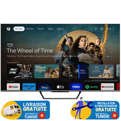 TV IRIS QLED 65" 4K SMART GOOGLE TV - 65Q7010UHD