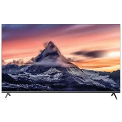 TV Led Biolux M.ECO RSM 58" 4K Smart Google Tv Noir