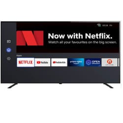 TV Led Condor S43F5 43" 4K HD Smart Tv Noir
