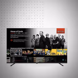 TV LED Condor UHD 75’’ Smart 4K (P75F7)
