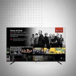 TV LED Condor UHD 75’’ Smart 4K (P75F7)