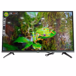 TV Led Iris 32E30 - Taille de l'écran : 32 pouces - Résolution : 1366x768  - Luminosité : 230 cd/m - Format d'image : 16:9 -  ...