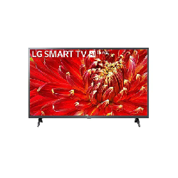 TV LG 32" LM630B LED HD Smart Avec Récepteur Intégré - Noir