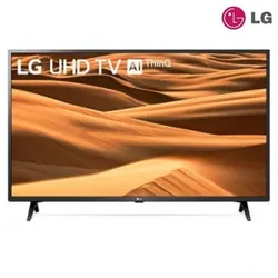 TV LG 43" 4K Ultra HD + Récepteur intégré (43UN7340PVA.AFTE)