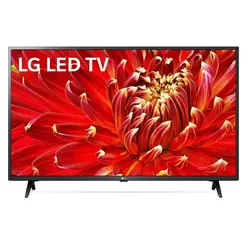 TV LG 43" Full HD avec récepteur intégré Smart (43LM6300PVB.AFTE)