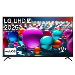 TV LG 50" AI UA85 4K Smart (50UA85006LA)