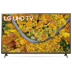 TV LG 50" UHD Smart LED 4K (50UP7550PVB)