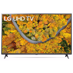 Téléviseur LG 50" 4K Smart Récepteur Integré- Taille de l'écran : 55"- Résolution: 3840X 2160- Processeur α5 AI 4k avec conve ...