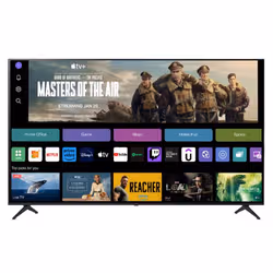 TV LG 55" AI UA85 4K Smart (55UA85006LA)