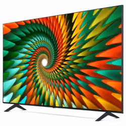 Tv LG 55'' Smart NanoCell NANO77 UHD 4K 2023 - Résolution: 3840 x 2160 pixels - Système d'exploitation: webOS 23 - Processeur ...