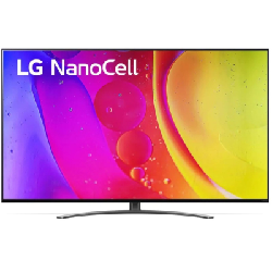 TV LG 60" UHD 4K NanoCell / Smart Tv / WiFi / Récepteur intégré (65NANO846QA)