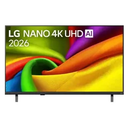 Tv LG 65" NU840B6LA 4K UHD NanoCell Smart TV - Noir