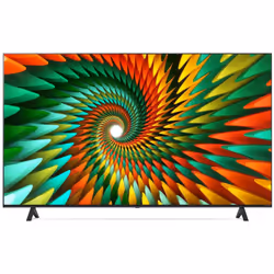 Tv LG 65'' Smart NanoCell NANO77 UHD 4K 2023 - Résolution: 3840 x 2160 pixels - Système d'exploitation: webOS 23 - Processeur ...